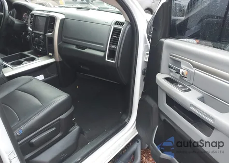 2014 Ram 1500 Big Horn из США, поврежденный, VIN 1C6RR7GT5ES332380